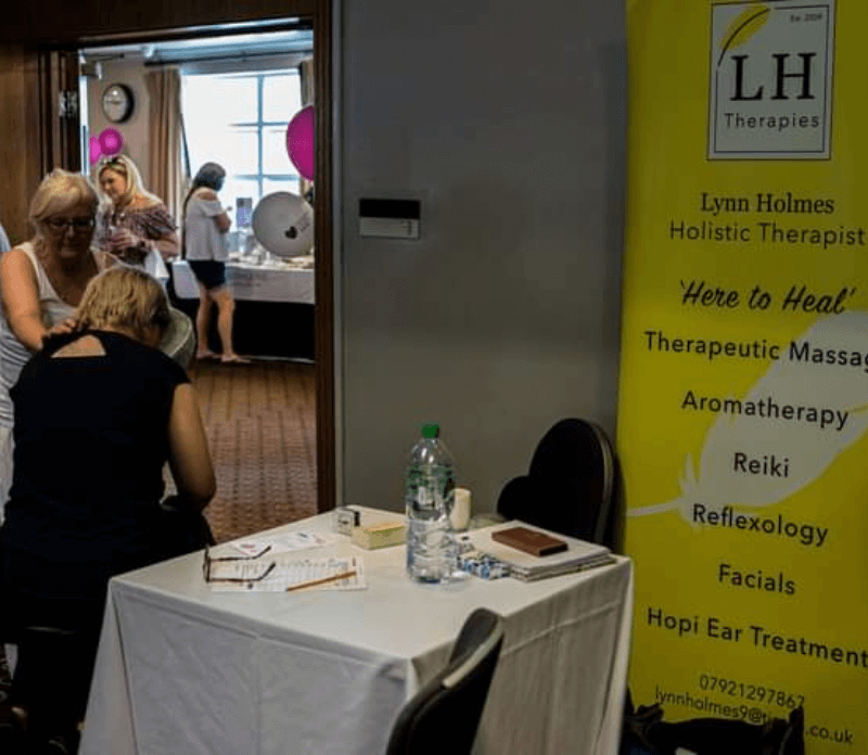 Corporate Wellbeing Package - Derbyshire, LH Therapies