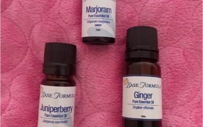 Soothing Solutions: Aromatherapy Blends for Cramp Relief