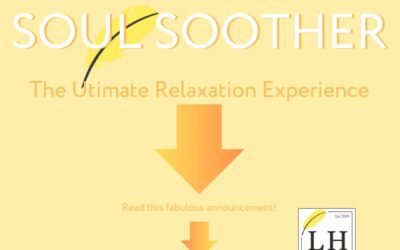 November Special:  Soul Soother: The Ultimate Relaxation Experience